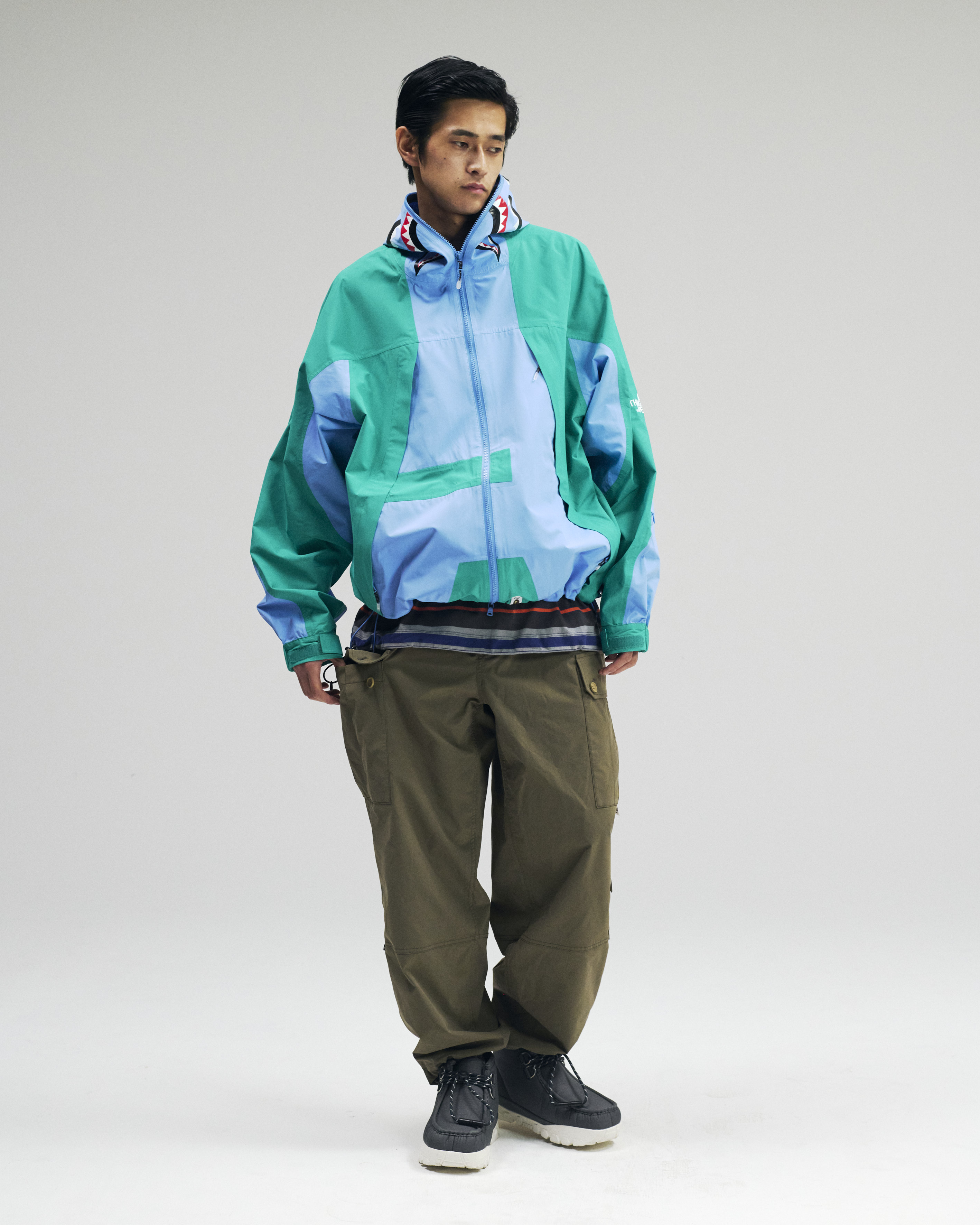 Kazuki x Bape