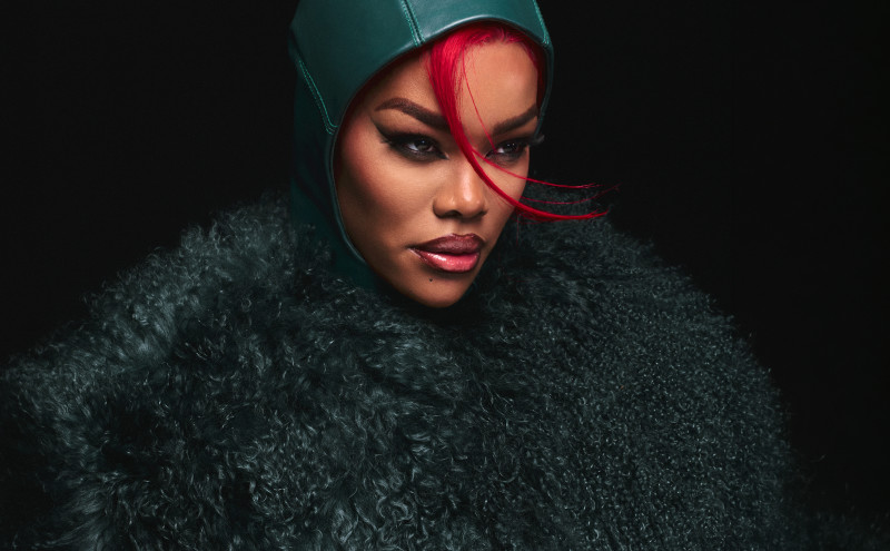 Teyana Taylor Complex Cover