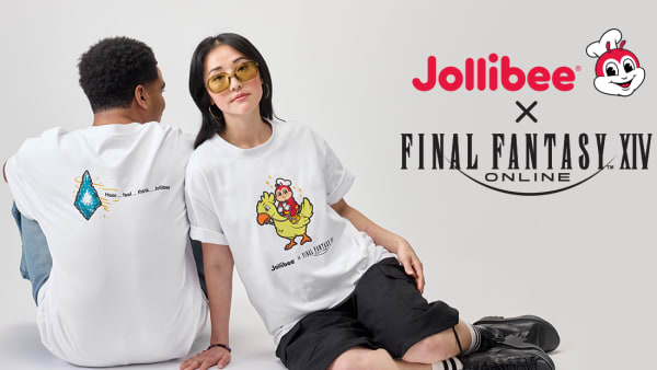 Jollibee x Final Fantasy XIV