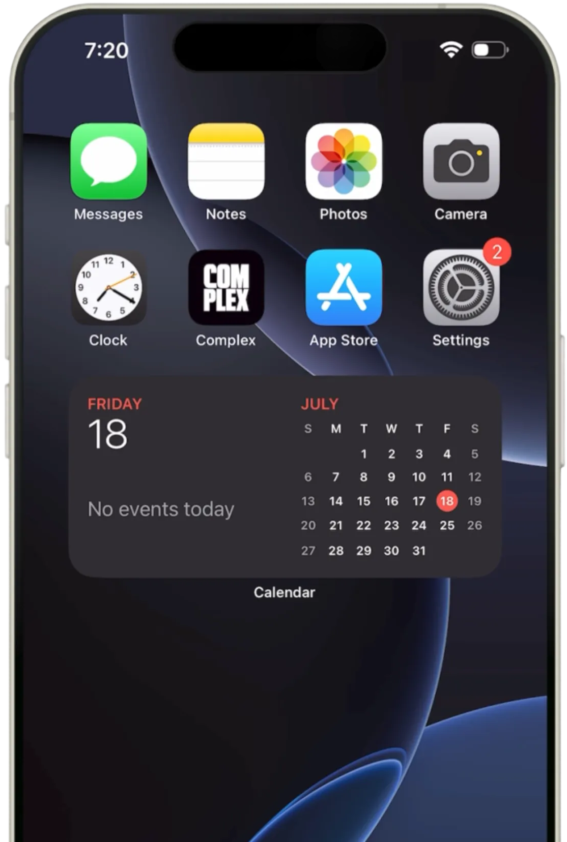 Smartphone Apps