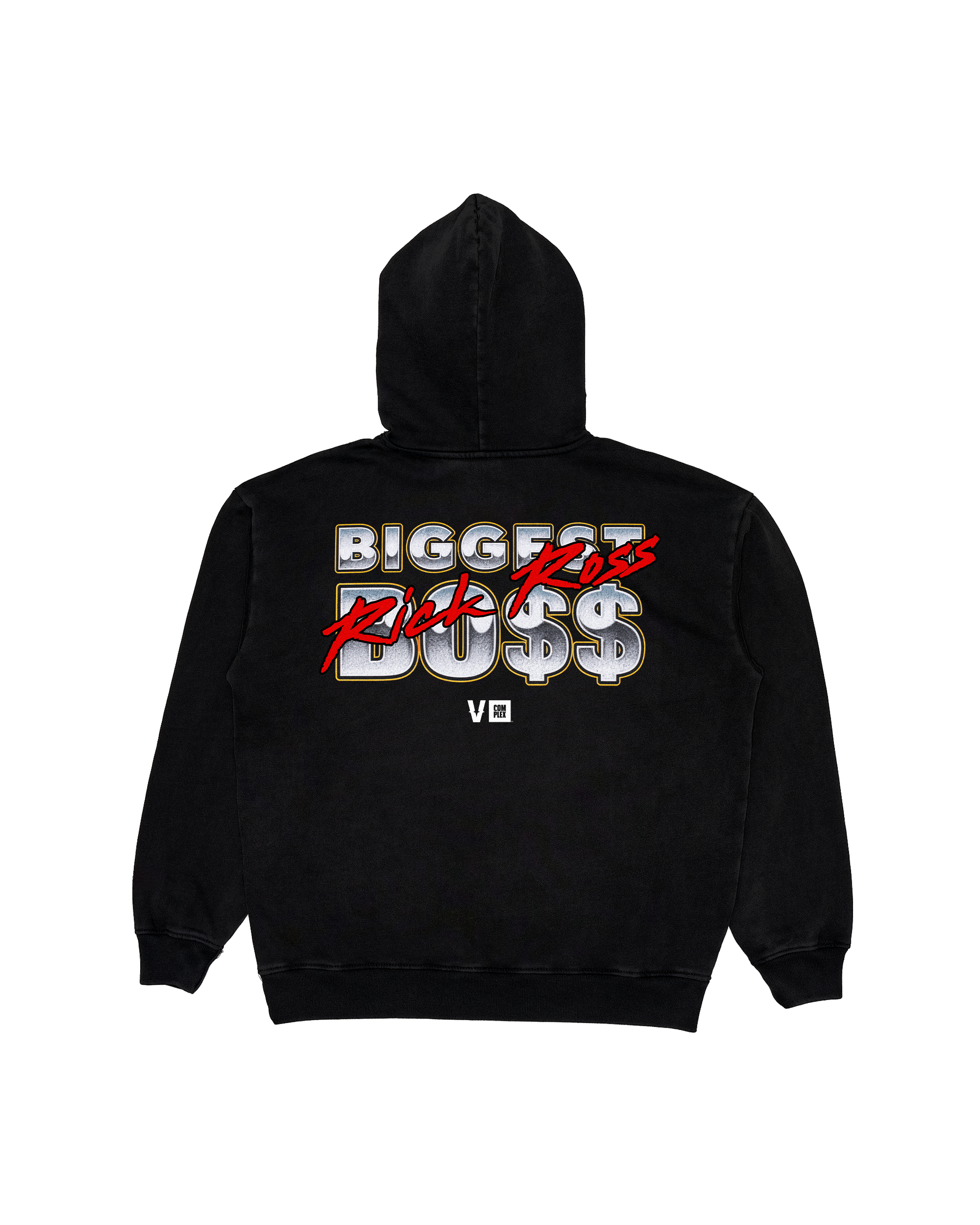 BIGGEST BOSS VERZUZ HOODIE