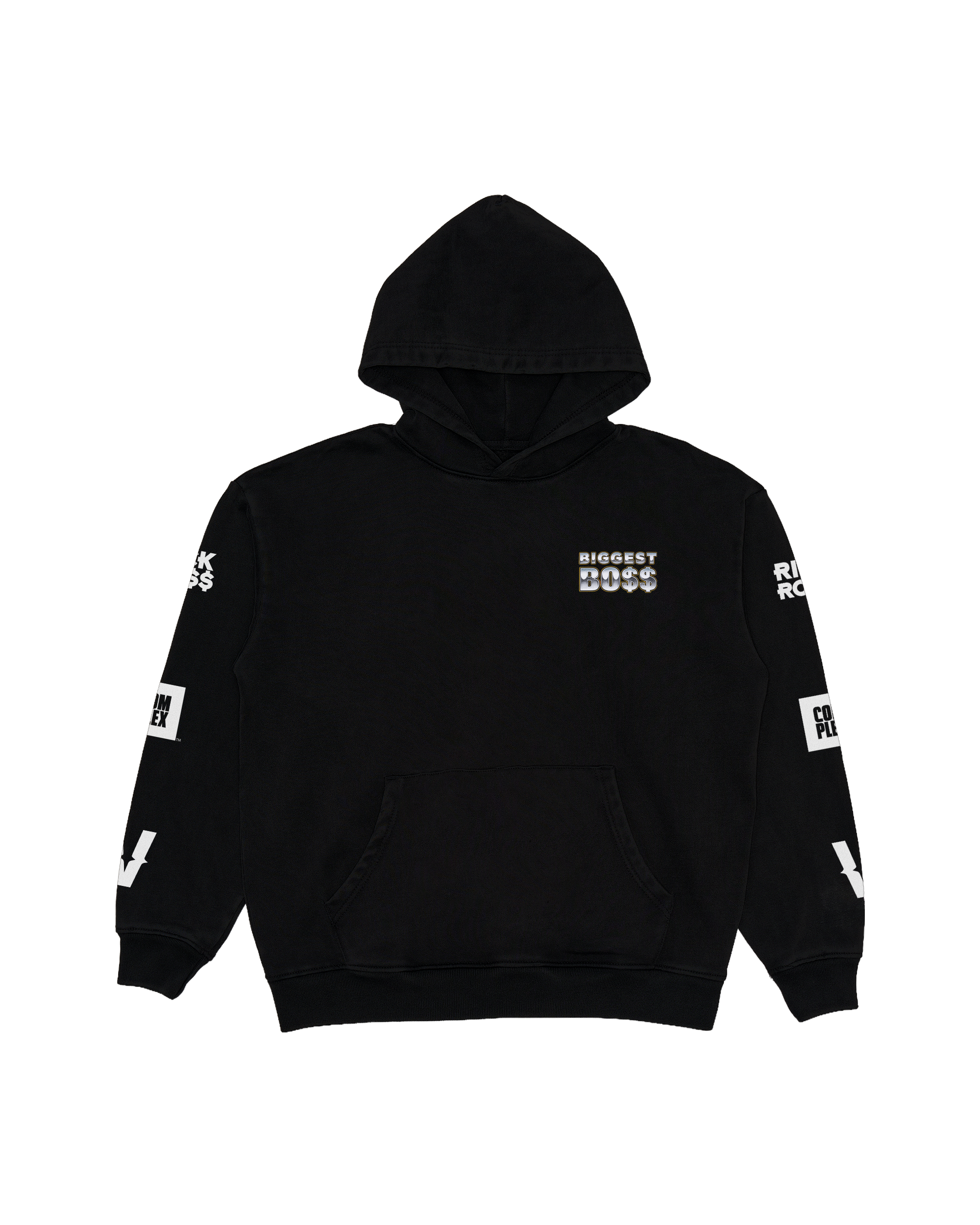 BIGGEST BOSS VERZUZ HOODIE