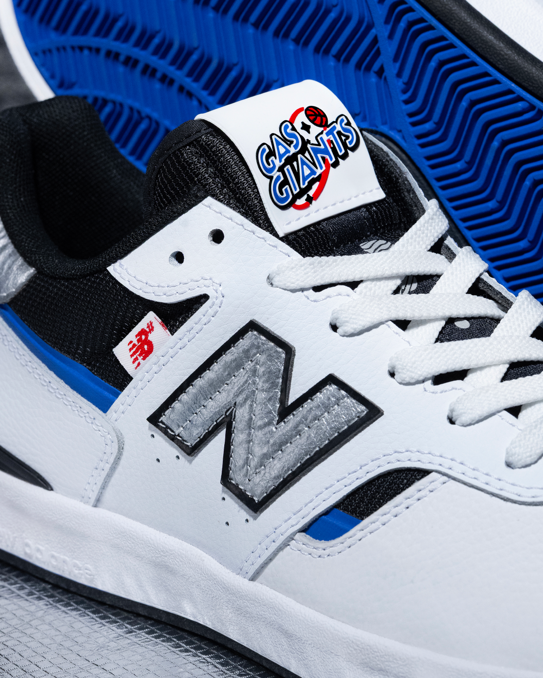 Gas Giants x New Balance