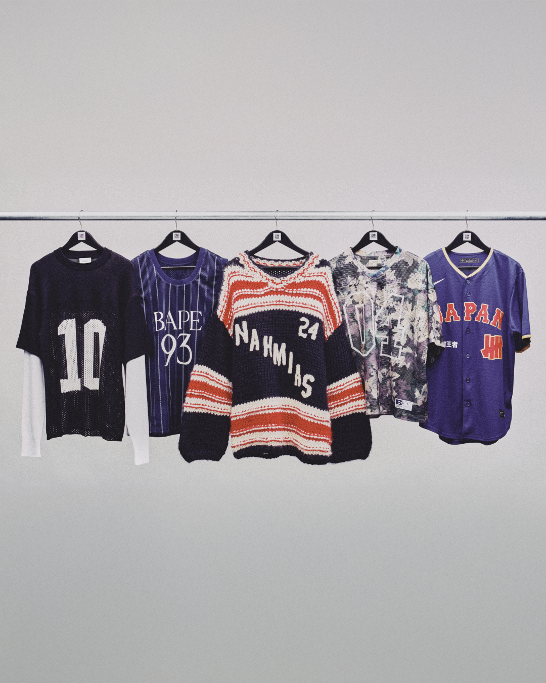 Jerseys