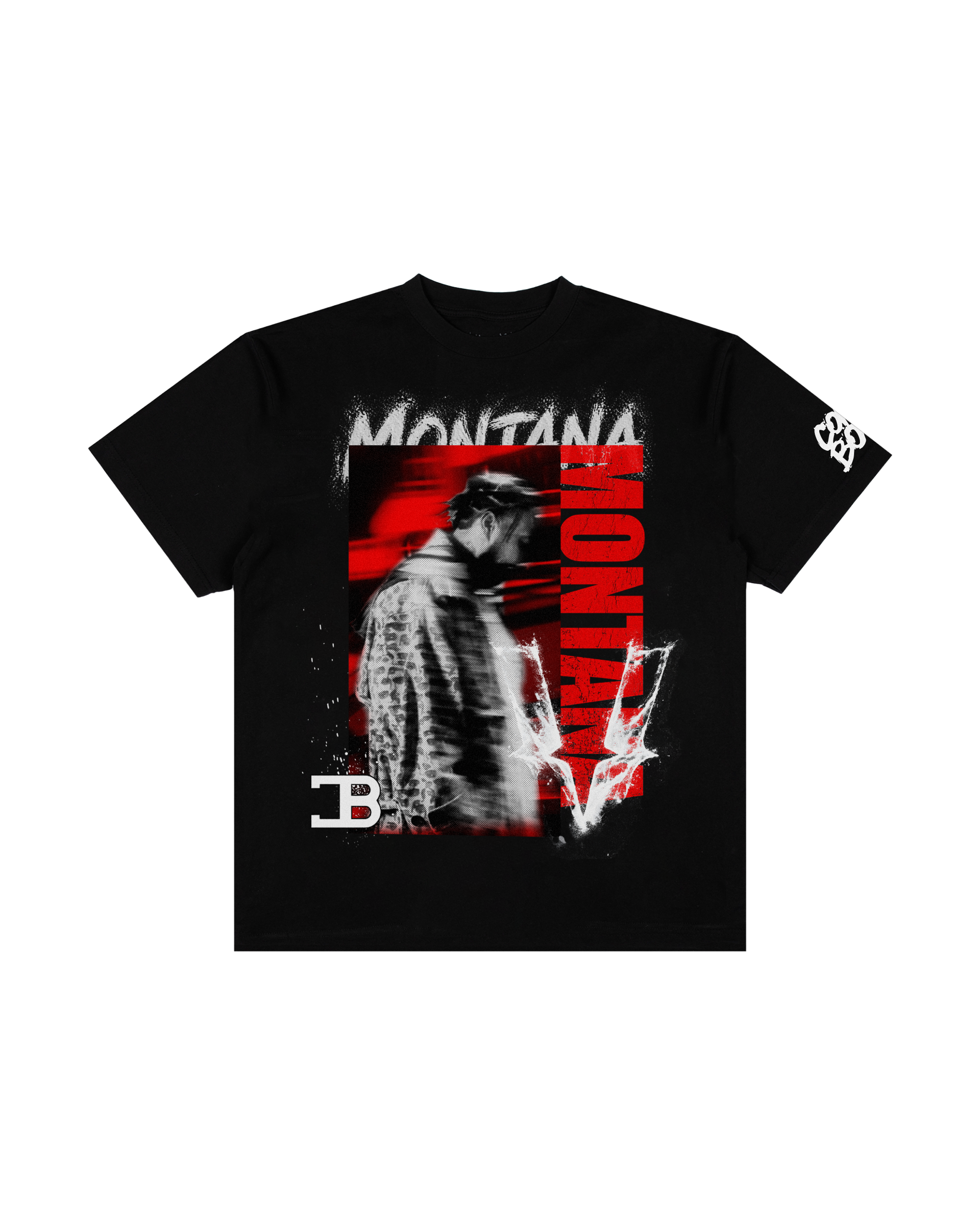 FRENCH MONTANA VERZUZ TEE